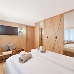 Appartamento Center Panoramic Alpin Sankt Moritz