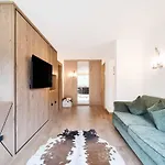 Appartamento Center Panoramic Alpin