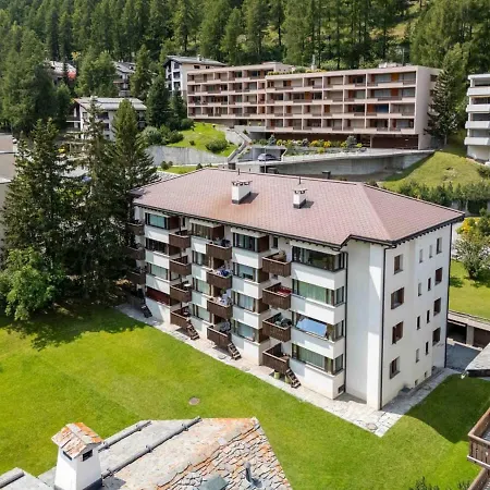 Center Panoramic Alpin Appartamento *