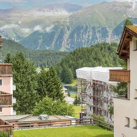 Lejlighed Center Panoramic Alpin *