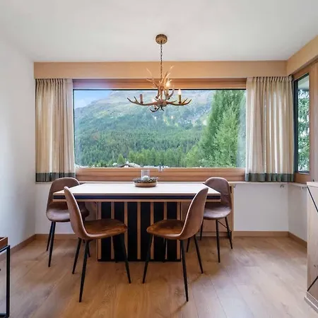 דירה Center Panoramic Alpin *